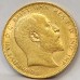 AUSTRALIA 1904 . ONE 1 SOVEREIGN . PERTH . GOLD